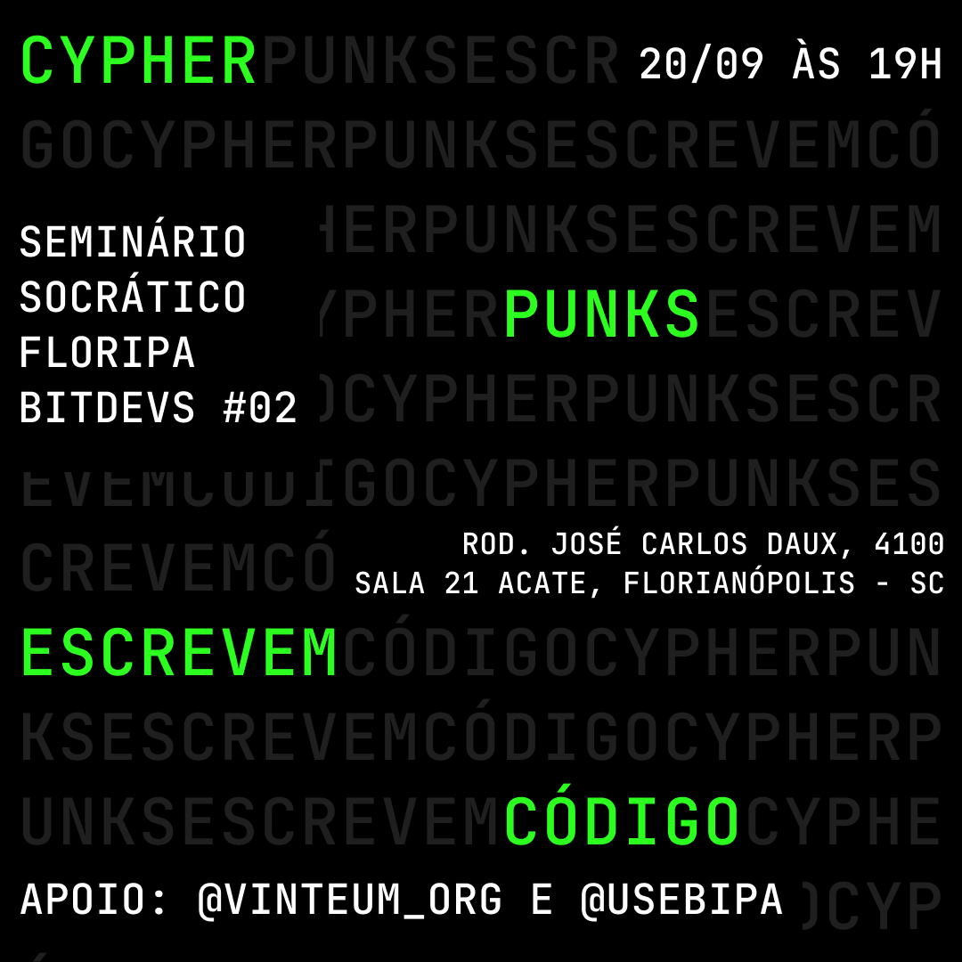 Floripa Bitdevs tweet media