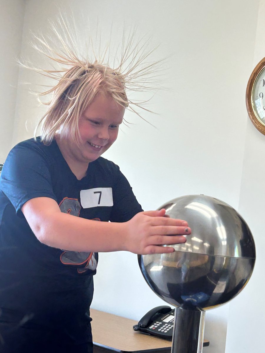 YourCoopPower's tweet image. Today we are teaching over 950 youth about electrical safety at a 4-H event in Minnesota! #ReEnergizingSafety #CommitmentToCommunity