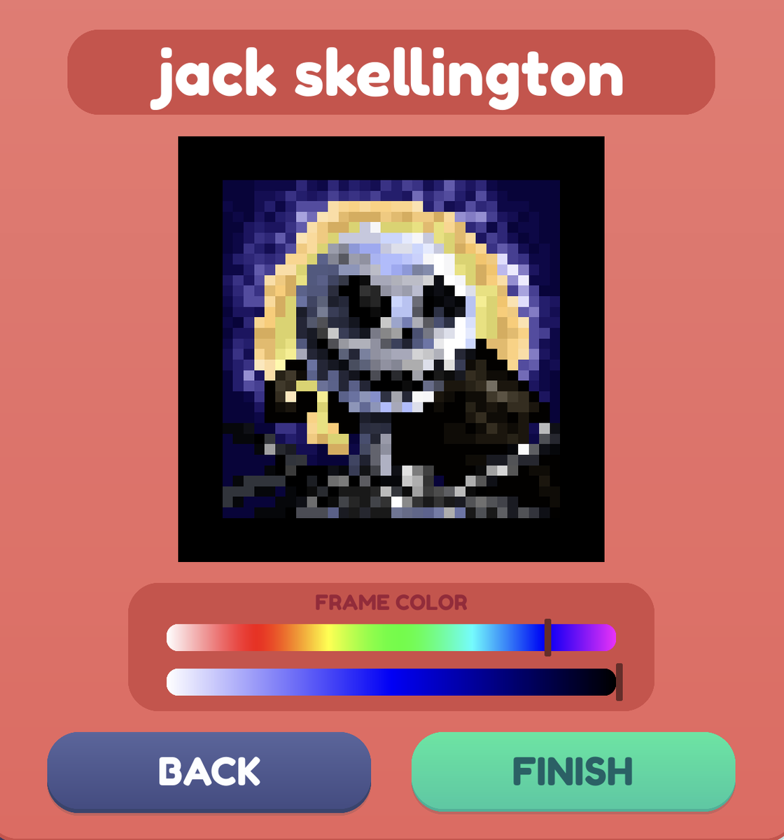 leatheromj's tweet photo. making some halloween art on #starvingartistsRBX :) 
#robloxart https://t.co/X7oDYTywkB