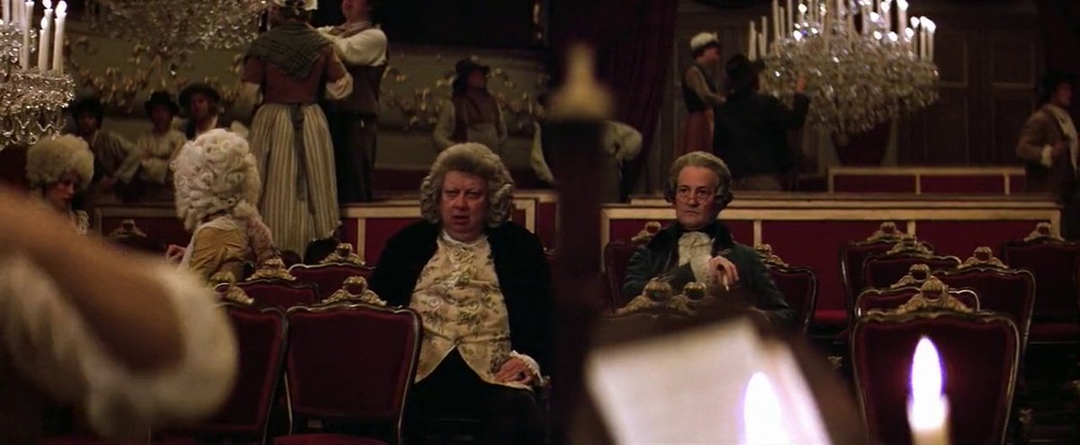 TheCinesthetic's tweet photo. Amadeus was released on this day 39 years ago. https://t.co/jKvKnZcdO7