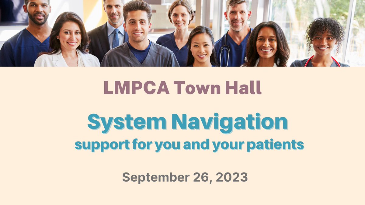 mlpcnetwork's tweet image. Do you struggle to find the right community support for patients and/or caregivers? Community Navigators and Care Coordinators can help. Join us on Sept. 26, 7-8-pm to learn more. Register at: rb.gy/4rfoz #primarycare #ldnont #Middlesex