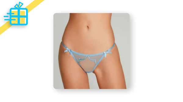 Someone just bought a gift off my wishlist worth &euro;170.00 🔷⭐️✨  Check out my wishlist here: https://t