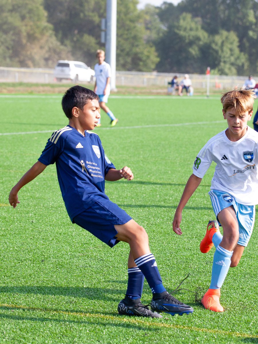 SportingNebraskaFC-ECNL tweet media