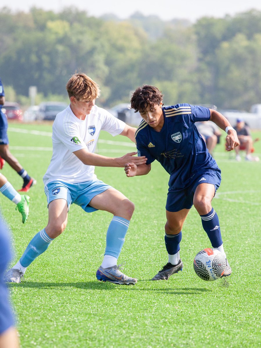 SportingNebraskaFC-ECNL tweet media