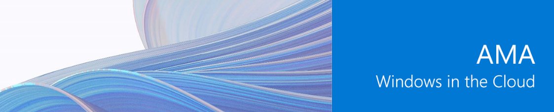 HoneycuttInc's tweet image. 🗓️ Mark your calendars for tomorrow! We&apos;re hosting the #WindowsintheCloud #AMA at 8 AM PST ⏰ Get your burning questions about Windows 365 features and best practices answered by the experts themselves.🔥#Microsoft #JoinTheConversation &amp;gt;&amp;gt; aka.pulse.ly/iw3ykgrw0i