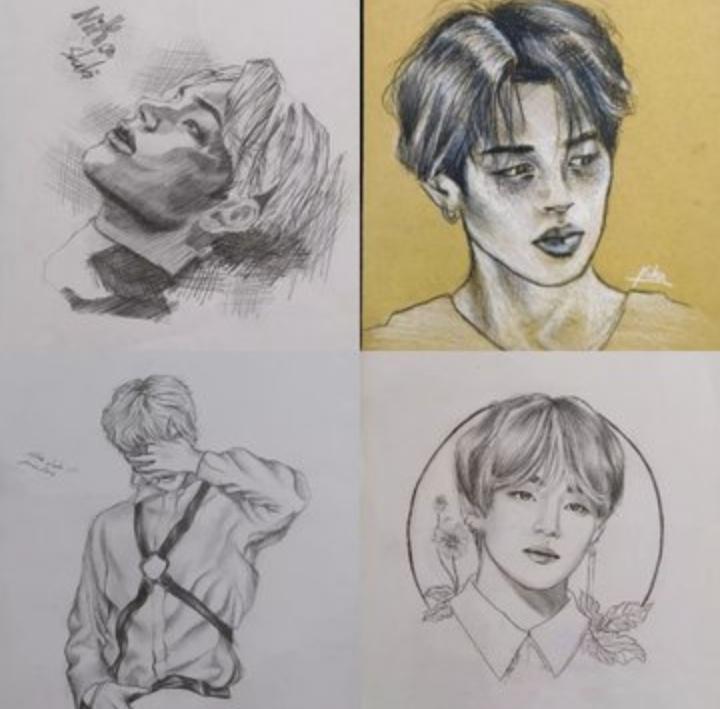 cloudymulti3's tweet photo. She is #NikaShakarami 16 yo ARMY
She was chased down, raped, beated &amp; thrown down a building by #IRGCterrorists during the revolution in Iran
You can view several of her drawings of BTS on her sister's Instagram. She was very talented
Nika was a part of our family
#persianARMY https://t.co/fFrg9ZlQa9