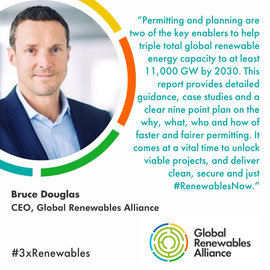 GRA_Renewables's tweet photo. 🚀The Planning for Climate Commission unveils recommendations to speed up permitting to address climate change.
📷Read GH2’s press release here: https://t.co/0Tn2dLvZYr
Read the full report here: https://t.co/AqBXnV8BV3
Join the coalition with #planningforclimate
@GRA_Renewables https://t.co/PnLR33z3pA