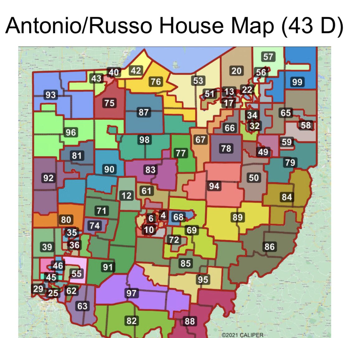 Ohio House Dems tweet media