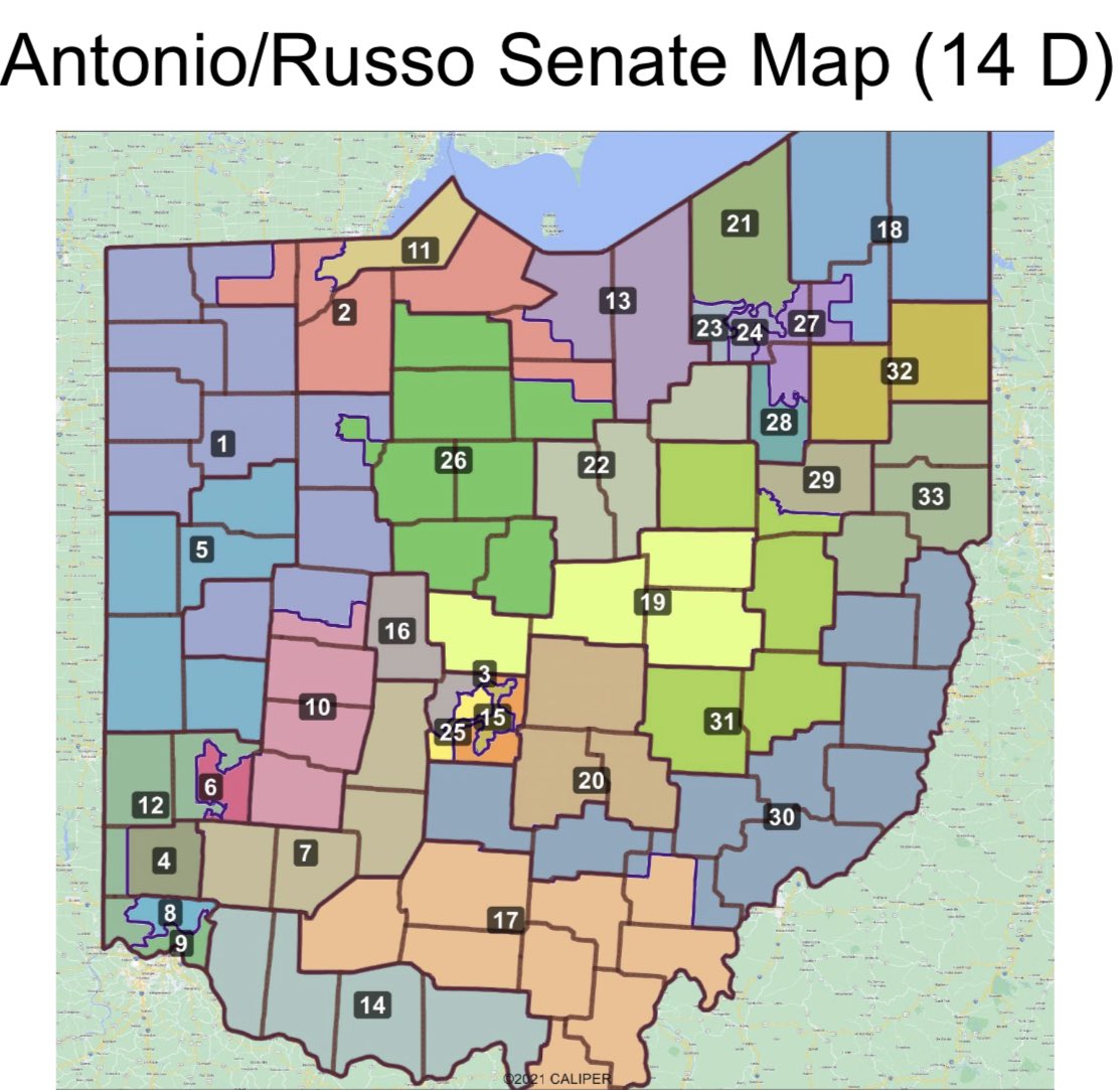 Ohio House Dems tweet media