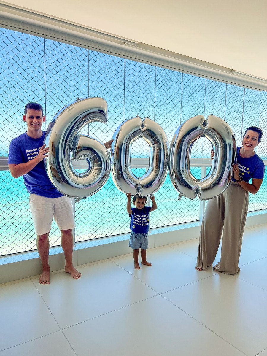 E a Power Tuning alcançou a marca de 600 clientes atendidos.

Agradecimento especial a todo time da Power Tuning por manter nosso padrão de qualidade de atendimento.

Obrigado também aos nossos 600 clientes pela confiança no nosso trabalho.

#soupowertuning #600 #clientes