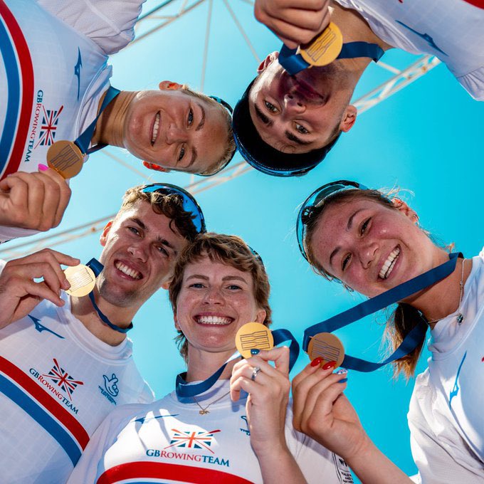 BROOKES|Rowing tweet media