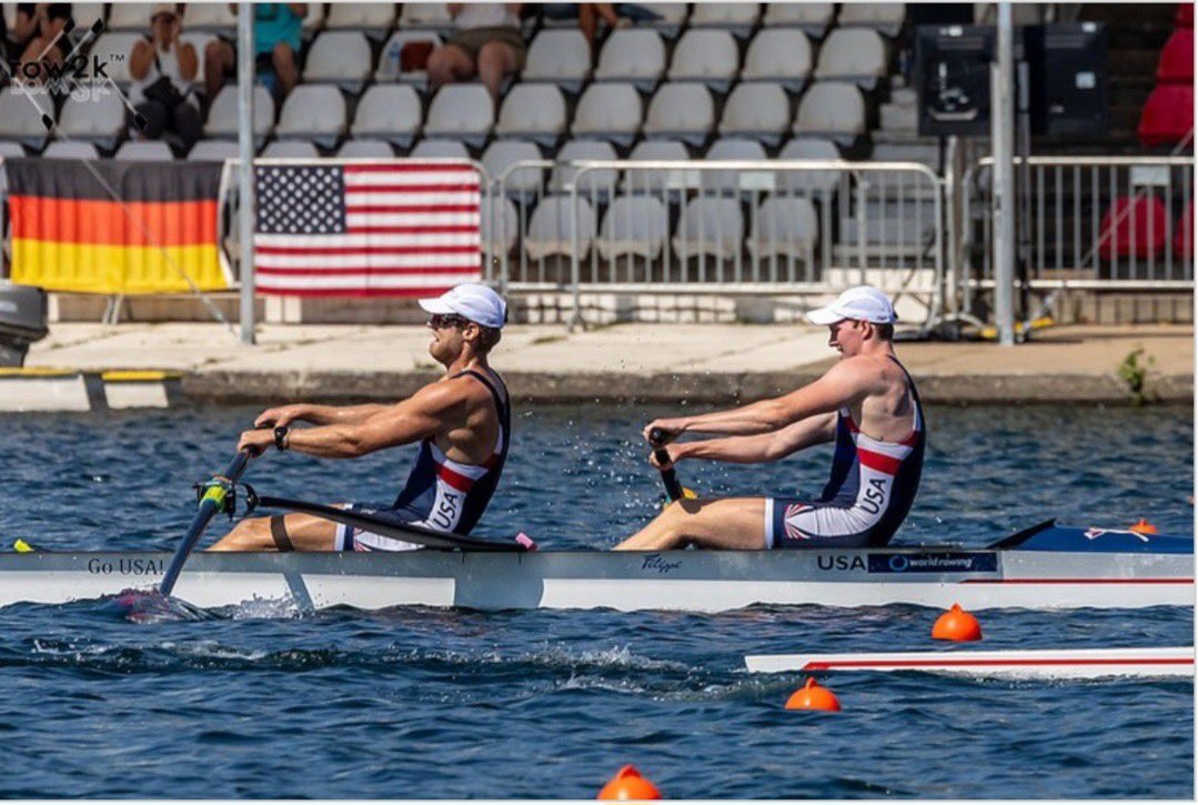 BROOKES|Rowing tweet media