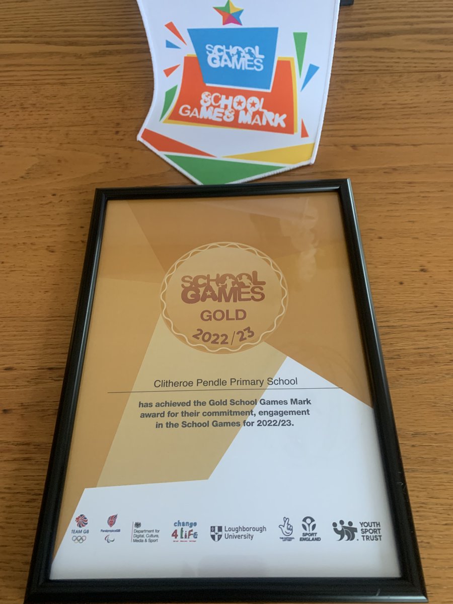 Pendle Primary tweet media