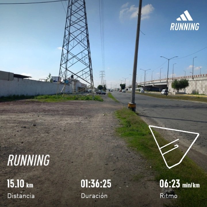 See ! 😀 🏃🏻‍♂️ 😅 🌞
Hoy amanecí al 💯 
@ManicomioRunner
@EntreRunners
@ComuniRunners
@CorroAMiPaso
@MeEncantaCorrer
@FalconsRunners     
@SumandoKMx
@RunningLife_
@ElegiCorrer

#DeFibra
#1roRau 
#CorrerEsVida
#AquiYaSeCorrio
#FuerteYDecidido
#ConElDeverCumplido

#19SepNoSeOlvida