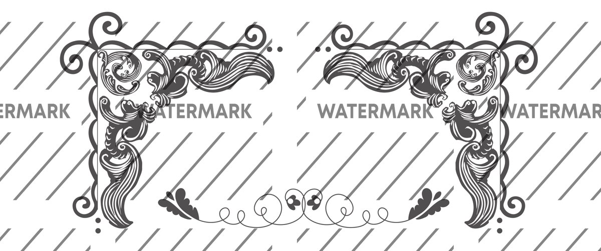 Made this section break design recently, What are your thoughts about this?