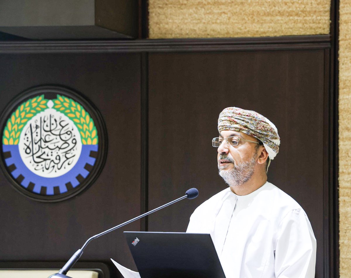 Oman_biz's tweet photo. 🤝 Ministry of Commerce, Industry and Investment Promotion to promote a fair marketplace in Oman
@Tejarah_om @OMAN_MOF
#CompetitionProtection #Oman
#BizObserver
https://t.co/sACHvQZGQB https://t.co/QA1UEyIPpN
