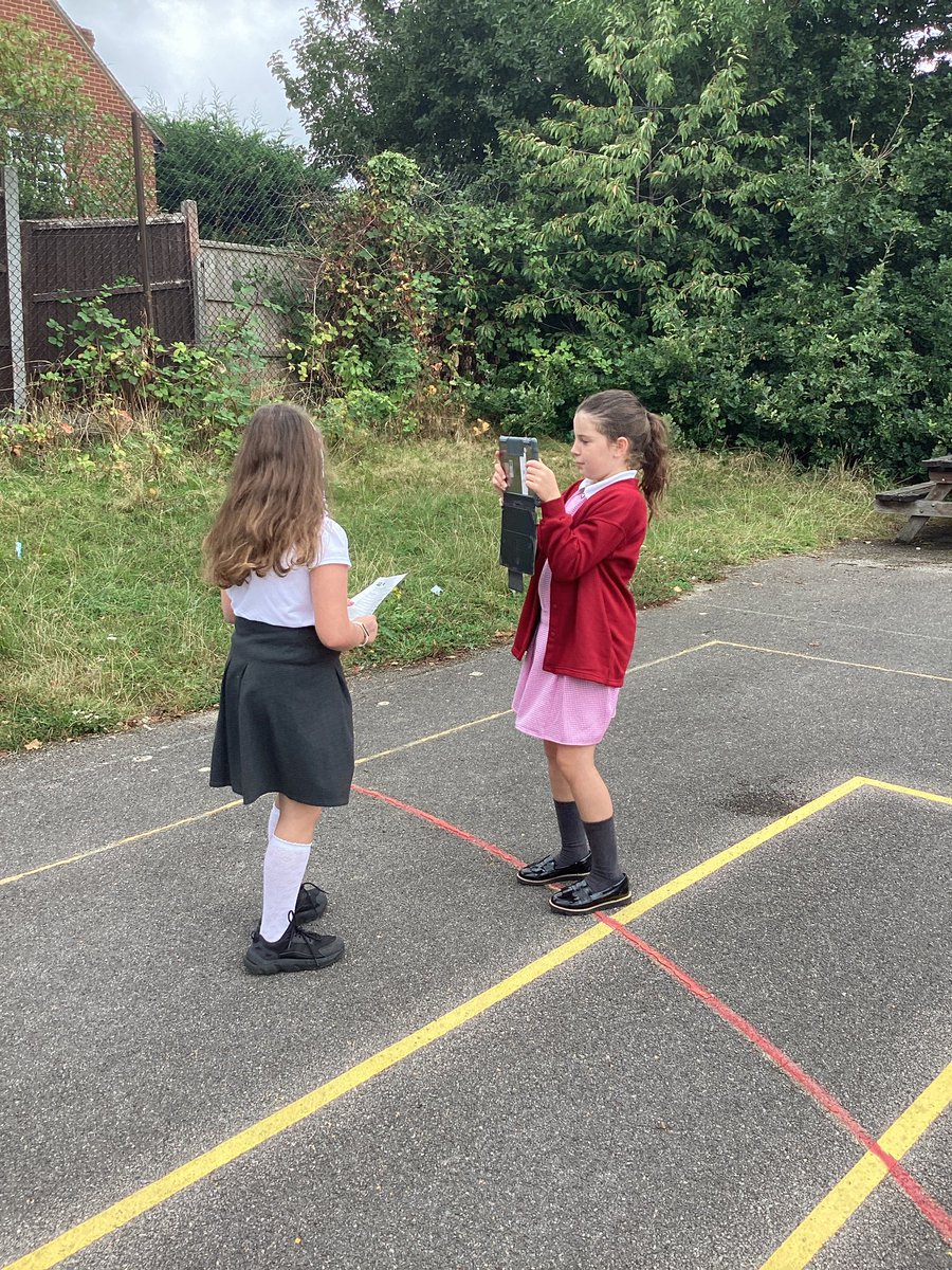 The Alderton Junior School tweet media