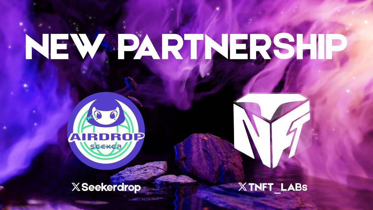 What’s up fam, we are happy to announce our collaboration with the big French NFT/Crypto group <a href="/TNFT_LABs/">TNFT - (bald arc)</a>, stay tuned for the best to come !