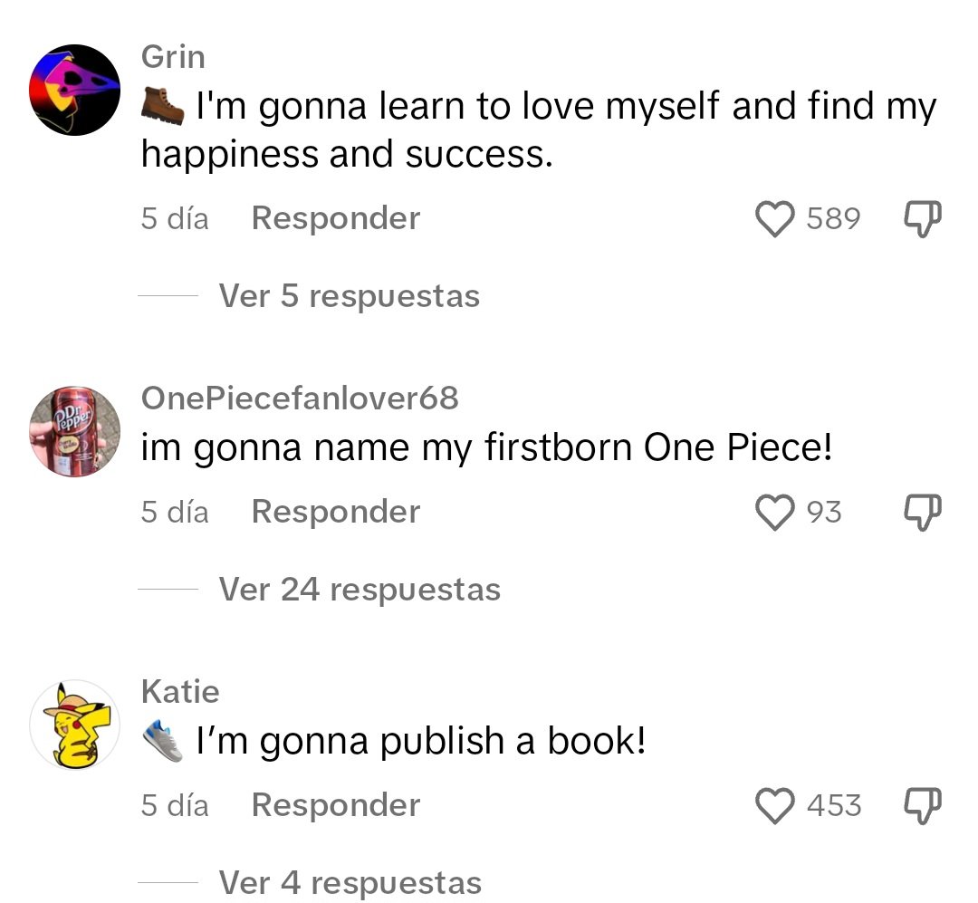 megam4x's tweet photo. Esto es lo que genera One Piece en las personas.

Miles de personas me han emocionado hoy al leer sus sueños en los comentarios de este vídeo.

Qué bonito es ver cómo otros admiran esta obra y cómo ésta les cambia la forma de pensar y les da fuerzas y ánimos para seguir adelante.

👟Voy a salir adelante, saldré de este bache, voy a ser feliz y voy a esforzarme al máximo cada día.
#ONEPIECE #OnePieceLiveAction
