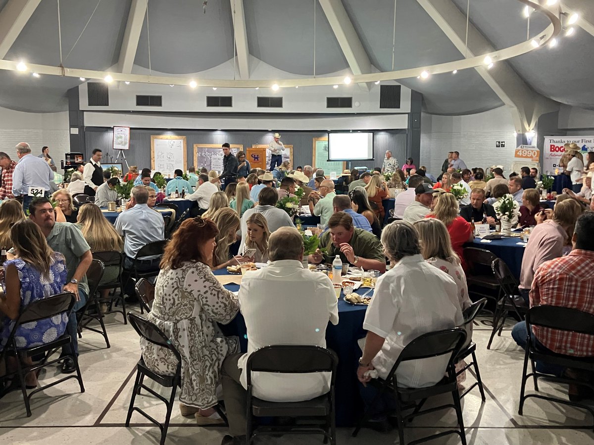For the past decade, BASF cotton varieties reigned as the FIRST cotton bale harvested in the US, and this year was no exception. This year's "First Bale of Cotton Auction" saw us secure the bale with a $10,000 bid, continuing our support of local ag scholarships. 🌱