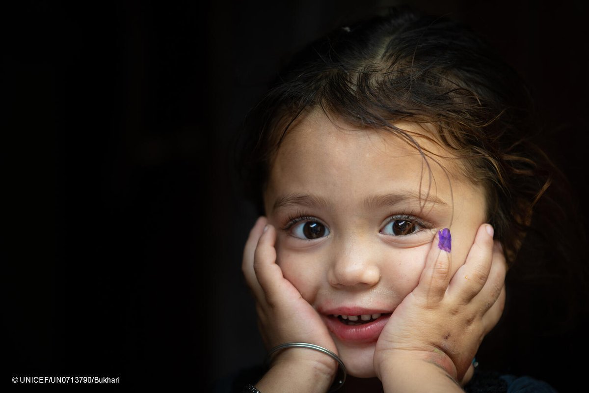 A metà del percorso verso gli Obiettivi di Sviluppo Sostenibile #SDGs (2016-2030), solo il 6% dei bambini del mondo vive in 11 paesi che sono in linea con i progressi attesi in materia di salute, ambiente e diritti [spoiler: l'Italia non è fra questi] 👉 ow.ly/OtL850PNoIg