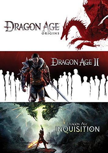 Pssst…. You know what? I love Dragon Age! And more is just over the horizon! That is all!