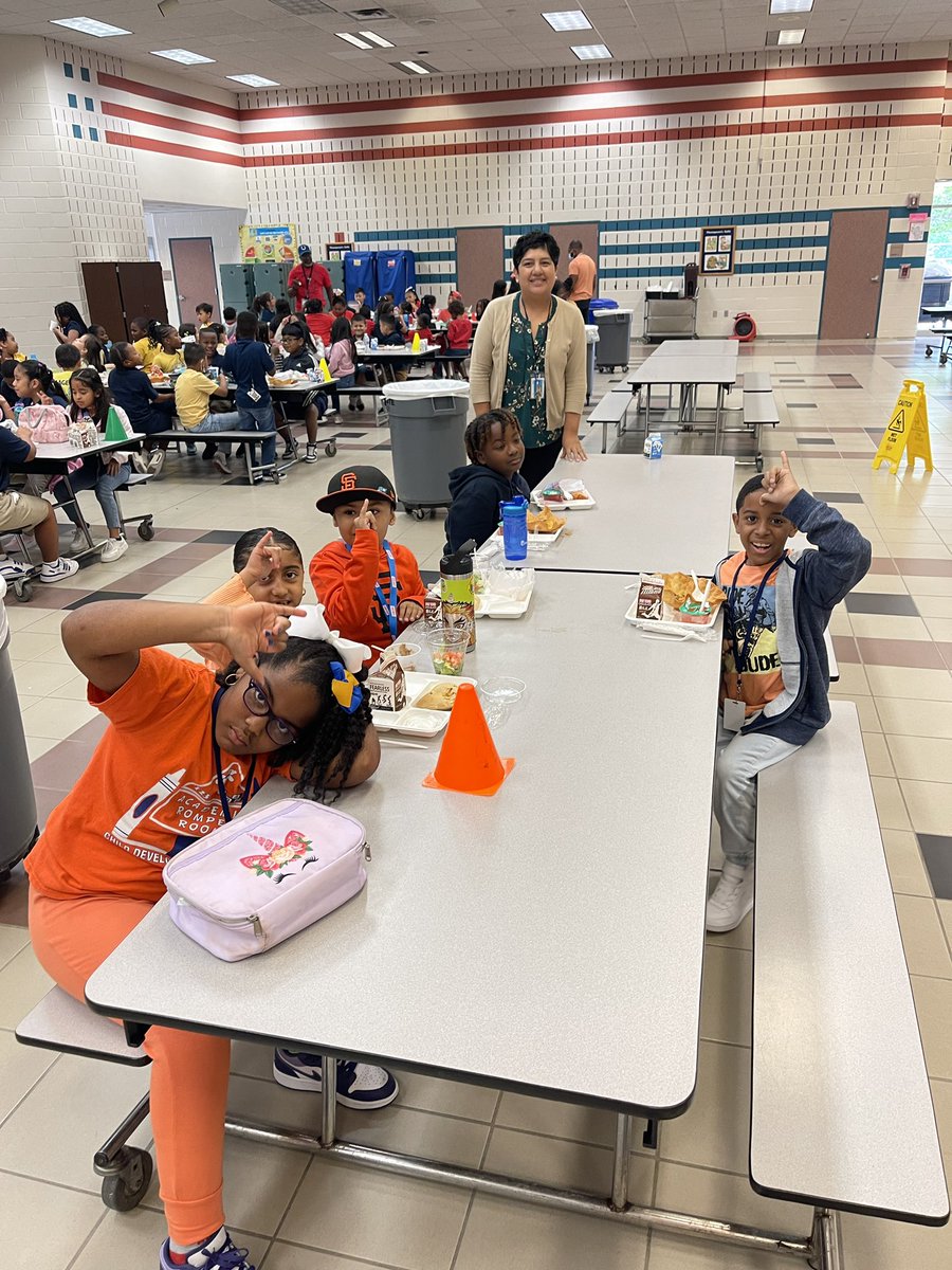 Rhino family 2nd grade!! <a href="/TES_Spring/">Thompson Elementary</a> <a href="/MandaHowar/">Amanda Howard</a> <a href="/AmersonDeMonica/">Dr. DeMonica Amerson</a> <a href="/MsGabourelTES/">Rashaun Gabourel</a> <a href="/SpringISD/">Spring ISD</a> #fourhousesonefamily #houseofresponsibility #goRHINOS