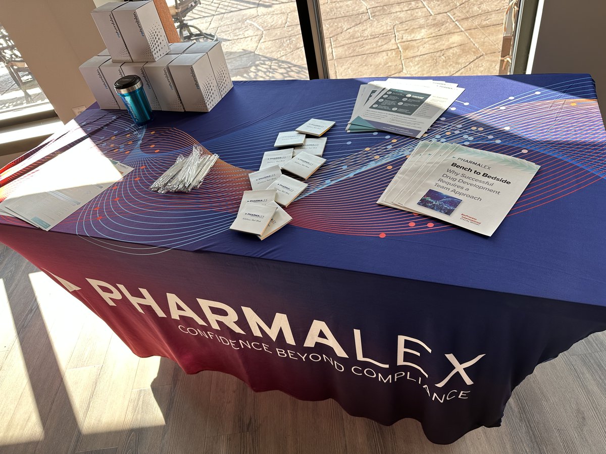 PharmaLex US tweet media