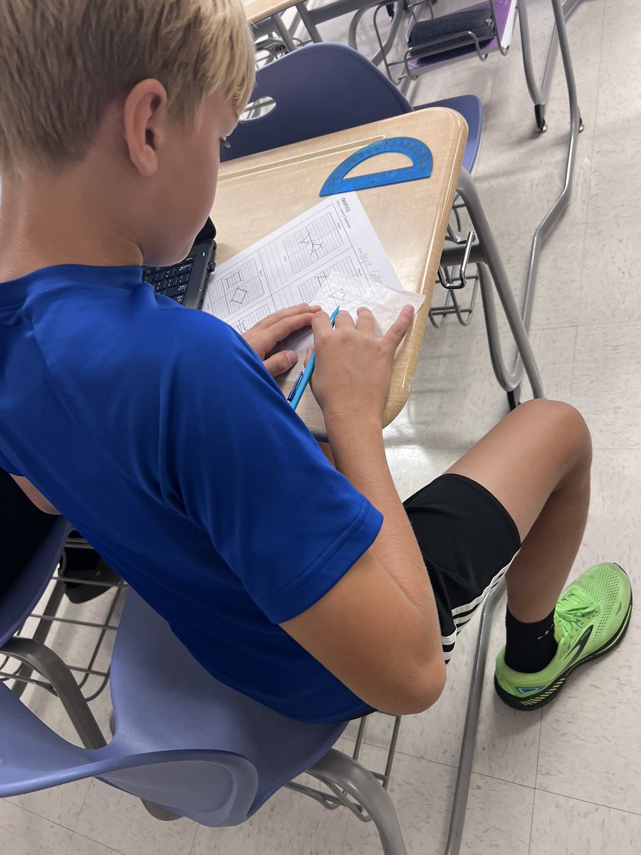 Rigid Transformations <a href="/lms_smcps/">LMS</a> in Mr. Kopicko’s 7th grade #math classroom