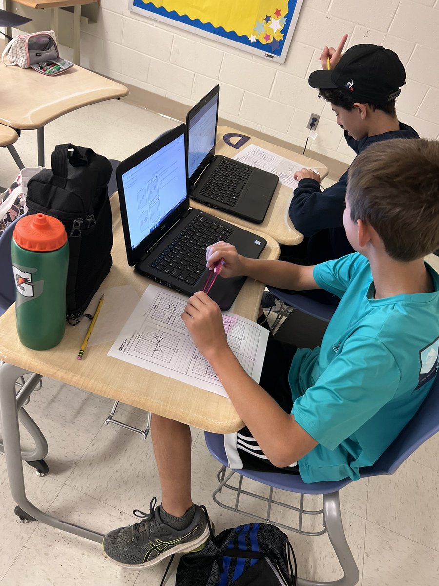 SMCPS Secondary Math tweet media
