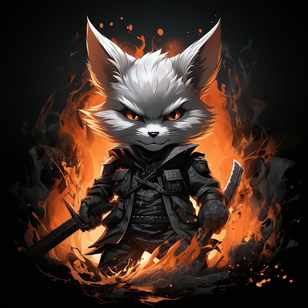 Hello VeFrightened #VeFam 

How about a sneak peek on another collaboration Slasher Toon?

<a href="/VFoxAllianceNFT/">VFox_AllianceNFT</a> is in the game again 😊

#VeChain #VeChainHasNFTs