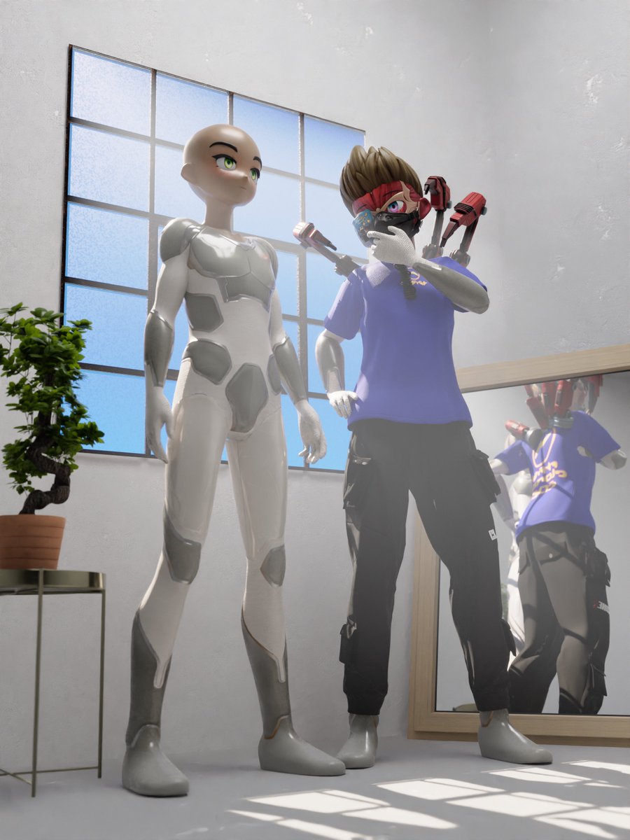 Photoshoot incoming 🗂️

and we’re looking for stars ✨ 

Drop your Clone X PFP + Clone number in the comments to be considered.