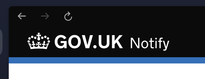 Breaking: @Notify has been acquired by the UK govt.

It's alleged they will be passing new laws to only allow Notify members to resell tickets, more to come.