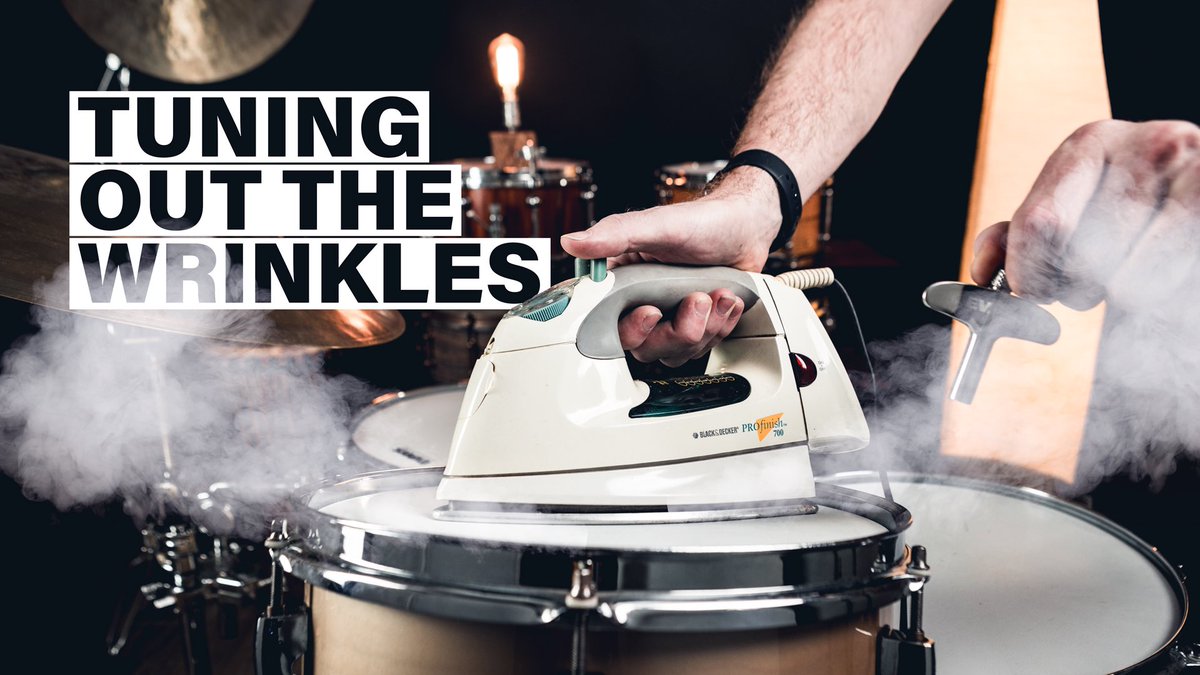 Sounds Like A Drum tweet media