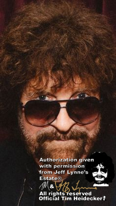 #JeffsEyes 'just a peek' #jefflynne