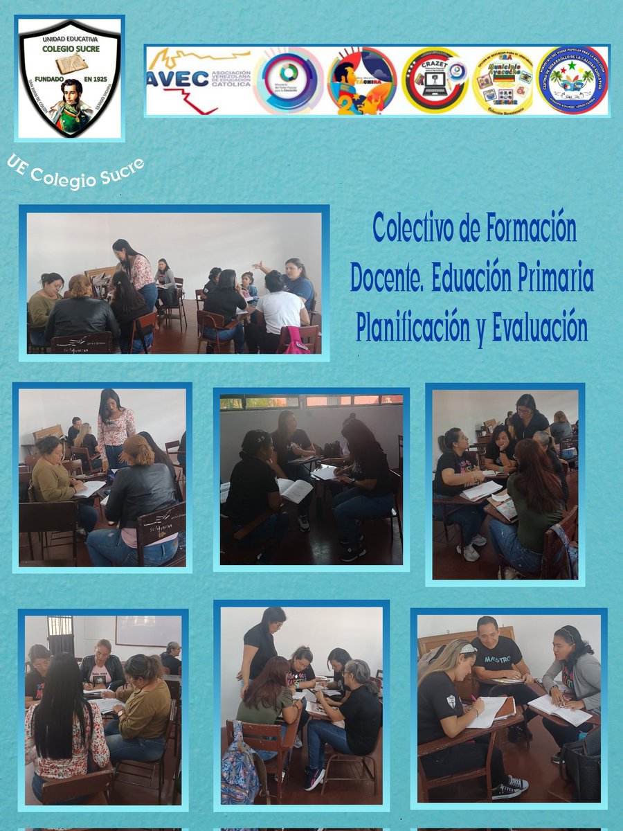 Inicio del Año escolar 2023 - 2024. Con talleres de Formación. San Juan de Colón. Estado Táchira. <a href="/GestHumAyacucho/">Gestión Humana CDCE Mcpio Ayacucho</a> <a href="/circuito4ayacu/">𝓒𝓲𝓻𝓬𝓾𝓲𝓽𝓸 𝓔𝓭𝓾𝓬𝓪𝓽𝓲𝓿𝓸 4</a> @MPPEDUCACION <a href="/FreddyBernal/">Freddy Bernal</a> <a href="/FreddyBernal/">Freddy Bernal</a> <a href="/cadmzet/">Zona Educativa Tachira ADM Y SERVICIOS</a> <a href="/ayacuchocra/">Ayacuchocra</a> <a href="/Crazet2011/">Crazet2011</a> <a href="/_LaAvanzadora/">Yelitze Santaella</a> <a href="/NicolasMaduro/">Nicolás Maduro</a>