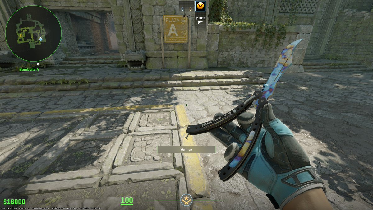 timb_l's tweet image. selling this Butterfly Knife Case Hardened
(.40 float, pattern 248)
currently listed on @Skinport 

1500,- €

skinport.com/de/item/butter…

#CSGO #cs2 #csgoskins #skinport #cstrading #ohnepixel