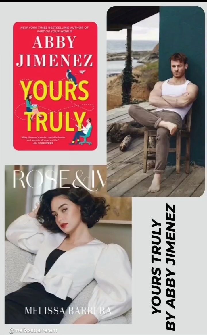 The Bursin ❤ 🚩 (@thebursinkerem1) on Twitter photo I think we need to see this project
And <a href="/netflix/">Netflix</a> can you make this possible
<a href="/KeremBursin/">Kerem Bürsin (Mavi Tik ;)</a> <a href="/AuthorAbbyJim/">Author Abby Jimenez</a>
#KeremBürsin I think we need to see this project
And <a href="/netflix/">Netflix</a> can you make this possible
<a href="/KeremBursin/">Kerem Bürsin (Mavi Tik ;)</a> <a href="/AuthorAbbyJim/">Author Abby Jimenez</a>
#KeremBürsin