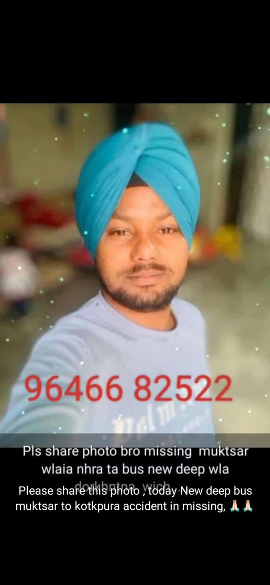 Kuldeep singh guru tweet media