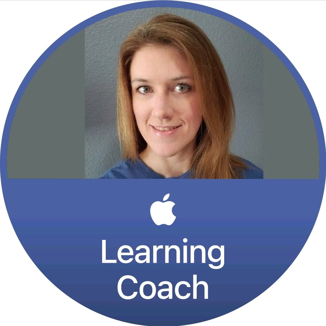 kimperclefarias's tweet image. #NewProfilePic
#AppleLearningCoach
@AppleEDU