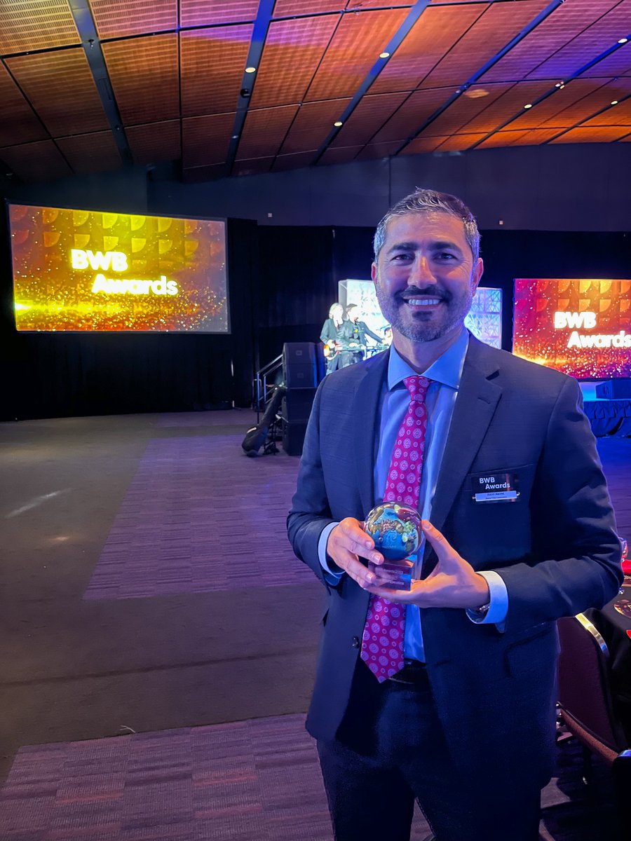 It is an honor to be selected Startup of the Year by <a href="/BiotechWkBoston/">Biotech Week Boston</a> in recognition of our mission to develop transformative #geneticmedicines. Our CEO, <a href="/AkinAkinc/">Akin Akinc</a>, received the award at #BWBAwards 2023 last night. Congrats to all winners &amp; nominees! informaconnect.com/bwb-awards/awa…