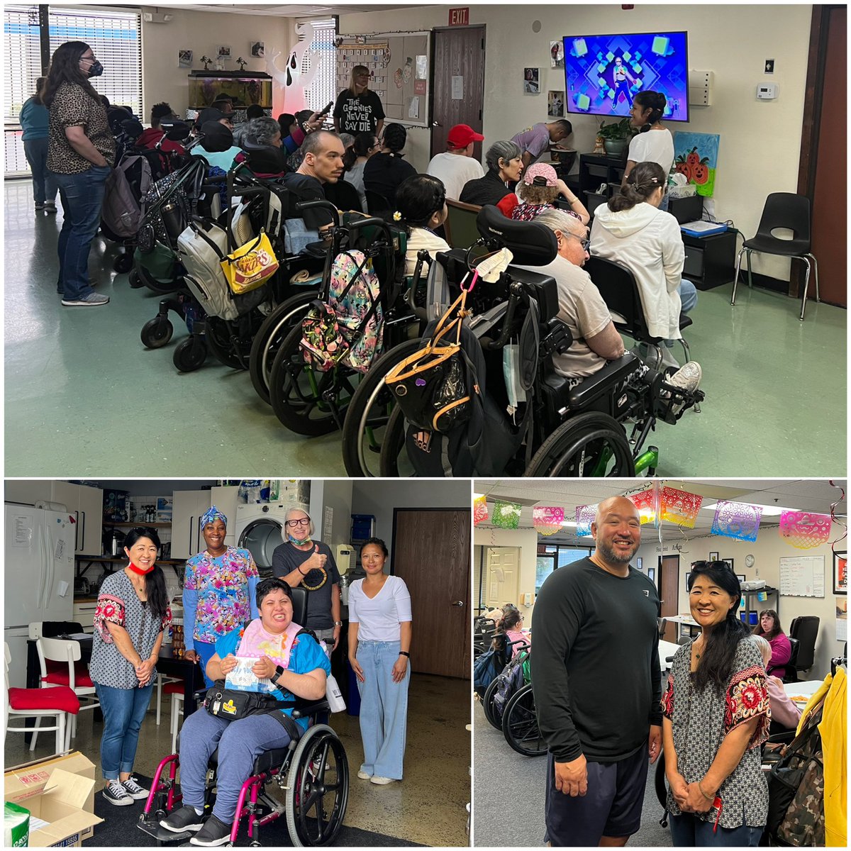 JamesMaiOC's tweet image. Donation run and giving to a great cause, benefiting the underserved. I had the pleasure and opportunity to meet the staff and clients at Encore Programs in Huntington Beach, an adult-day program that serves developmentally disabled adults 🙏🏼 #charity #giving #autism