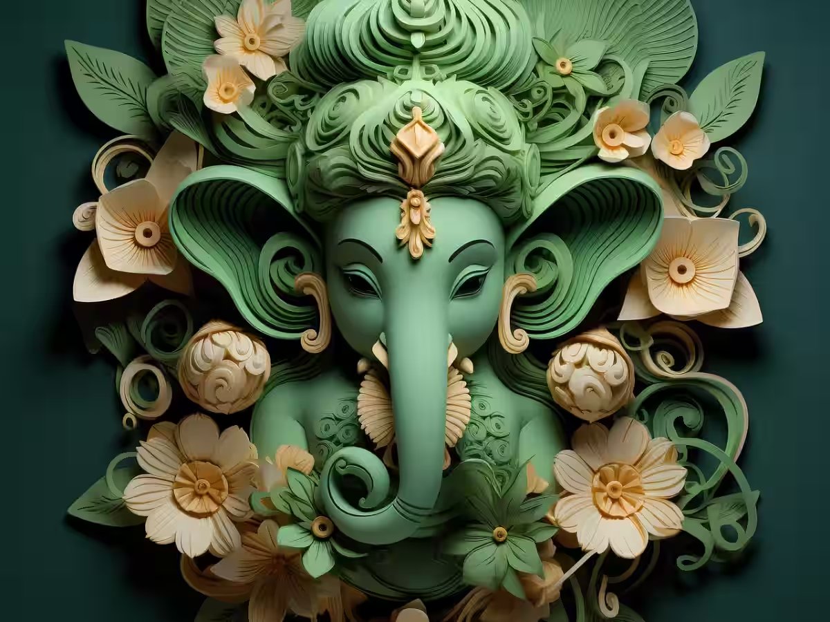 Happy #GaneshChaturthi  to all . #ganeshutsav #Ganeshotsav