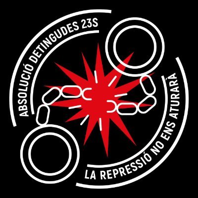 Comissio11S_TE's tweet photo. Us informem que els bons d'ajut recollits a les Marxes de torxes de 2022 i 2023 són de 830,36 € que enguany van a dos grups de suport: @Detingudes23S i @EncausatsPego.
Gràcies a totes les persones que feu possible que la solidaritat de les #TerresdelEbre arribe a les que lluiten https://t.co/8KMS3FYZsG