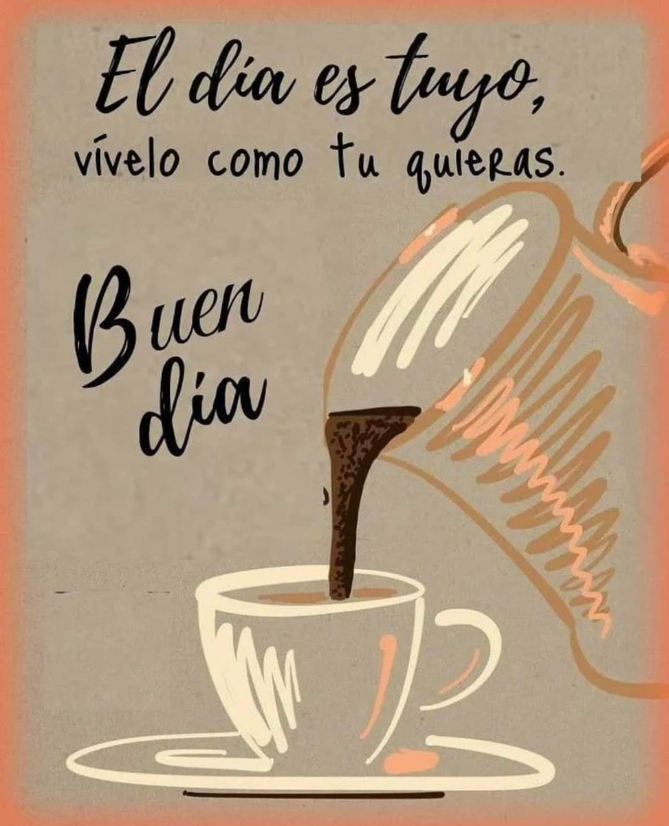 Buen día chicas