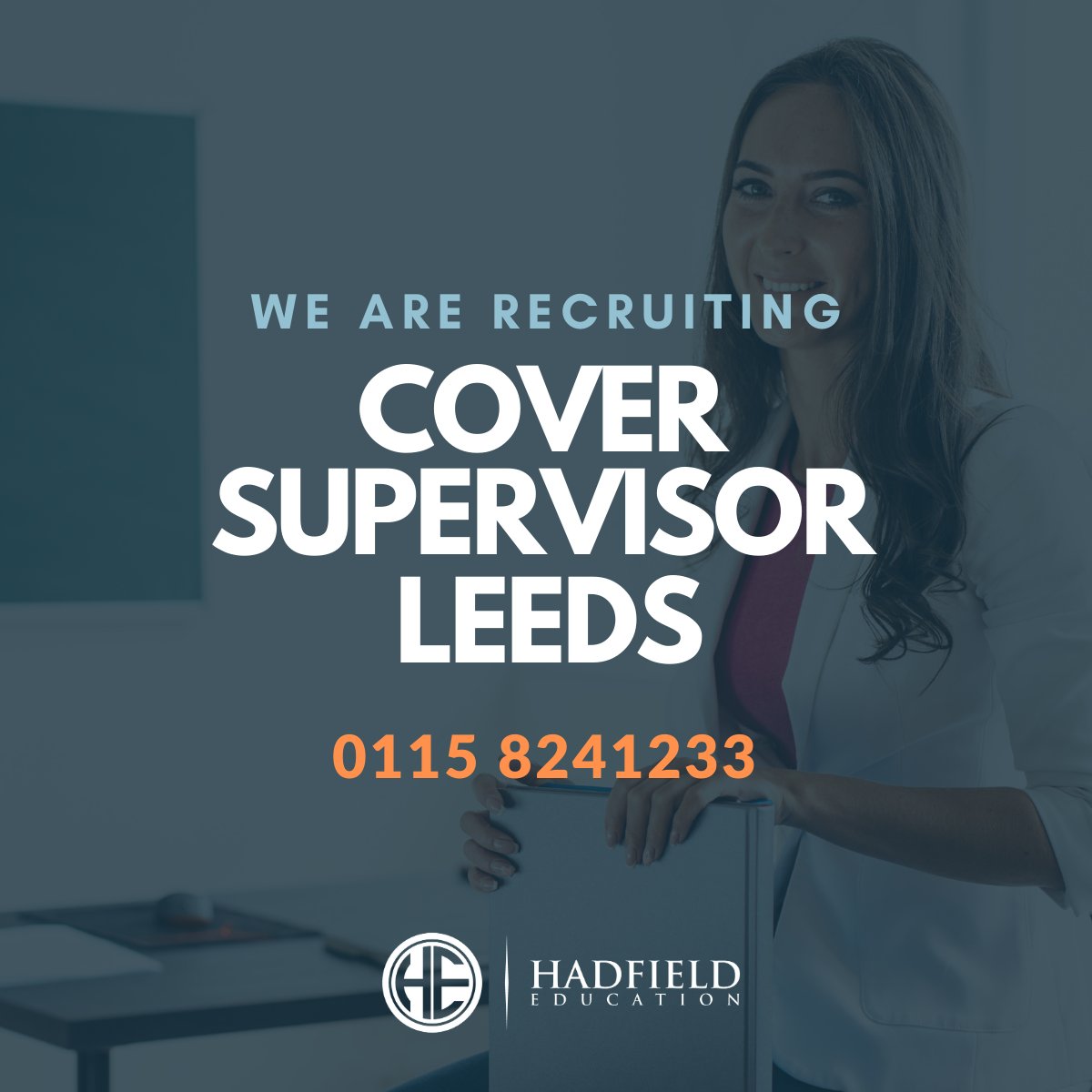 🚀 Exciting job alert! 🚀 Become a Cover Supervisor in 📍Leeds! 🎓 Apply now and be part of our dynamic team! 💼 #LeedsJobs #TeachingJobs #CoverSupervisorJobs 📝 bit.ly/3OS5WYX