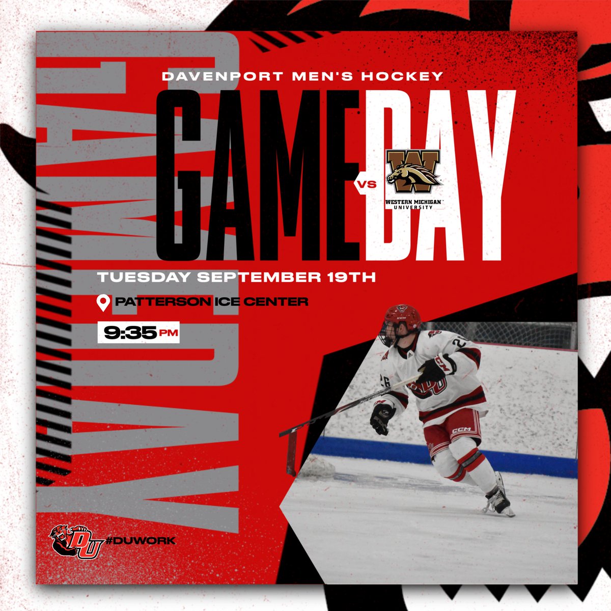 Davenport Panthers tweet media