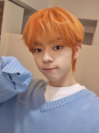 XBORASUPERKIND's tweet image. 🥕🧡

#SUPERKIND #PLAYSUPERKIND #PRID #EUGENE #BUNNY #foryou  #foryoupage