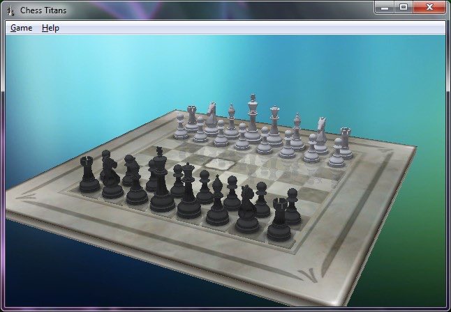 Chess Titans - Old Games Download