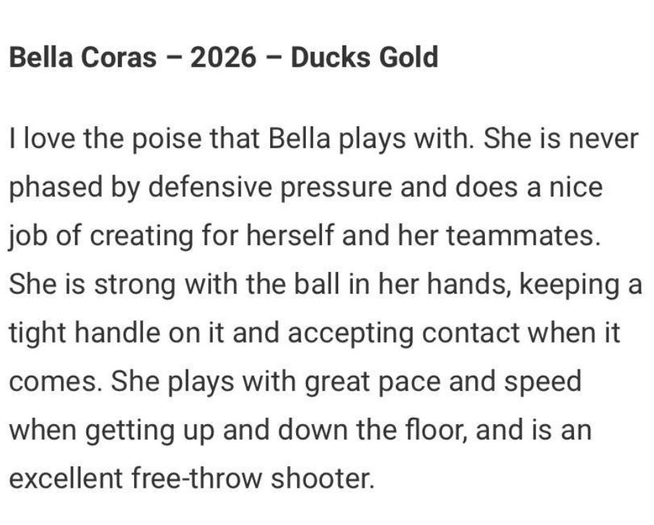 bellac1208's tweet photo. Thank you @JrAllStarBB for the write up! I had a great time this weekend!! https://t.co/qrLLfhtBsY